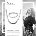 Silberdream SilberDream Schmuck Set Circles Collier & Armband Damen 925 Silber SDS474J Günstiger Verkauf