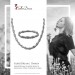 Silberdream SilberDream Schmuck Set Outline Collier & Armband Damen 925 Silber SDS456J Meist gekauft