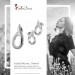 Silberdream SilberDream Schmuck Set Anhänger und Ohrringe Tropfen Zirkonia 925er SDS4917W Blitzverkäufe