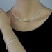 Silberdream SilberDream Schmuck Set Pfeile Zirkonia Collier & Armband Damen 925er SDS451W Online