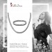 Silberdream SilberDream Schmuck Set Pfeile Zirkonia Collier & Armband Damen 925er SDS451W Online