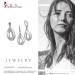 Silberdream SilberDream Schmuck Set Anhänger und Ohrringe Big Zirkonia Silber SDS4907W Angebote