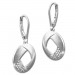 Silberdream SilberDream Schmuck Set Kette und Ohrringe Rund Zirkonia 925er SDS49203 Hotsell