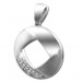 Silberdream SilberDream Schmuck Set Kette und Ohrringe Rund Zirkonia 925er SDS49203 Hotsell