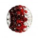 Silberdream SilberDream Set Silber Kette und Bead Zirkonias GSS027 Fabrikverkauf