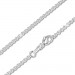 Silberdream SilberDream Set Silber Kette und Bead Zirkonias GSS027 Fabrikverkauf