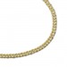 Silberdream GoldDream Armband Zwillingspanzer 333 Gelbgold Damen 19cm GDA0099Y Online