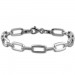 Silberdream SilberDream Armband Zirkonia weiß 925er Silber 19cm Damen SDA445W