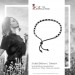 Silberdream SilberDream Armband Perlen diamantiert schwarz 925er Silber Damen SDA7001S Schlussverkauf