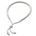 Silberdream SilberDream Armband Himbeerkette Zugverschluss 925er Silber Damen SDA7003J