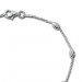 Silberdream SilberDream Armband -Typhoon- 925 Silber poliert diamantiert ca. 19cm SDA3019J Online