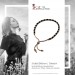 Silberdream SilberDream Armband Perlen rose/schwarz 925er Sterling Silber Damen SDA7001E Auslauf