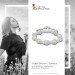 Silberdream SilberDream Shamballa Armband weiß mit 9 Zirkonia Kugeln weiß SDA930 Günstiger Verkauf