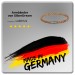 Silberdream SilberDream Leder Armband 5mm natur 22cm Edelstahl Verschluss LAB0722 Blitzverkäufe