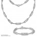 Silberdream SilberDream Armband diamantiert 925 Silber 19cm Silberarmband SDA442J Outlet