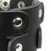 Silberdream SilberDream Lederarmband schwarz Unisex Leder Armband LAC148S Hotsell