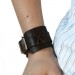 Silberdream SilberDream Lederarmband braun Herren Leder Armband LA4071B Günstiger Verkauf
