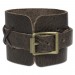 Silberdream SilberDream Lederarmband braun Herren Leder Armband LA4071B Günstiger Verkauf