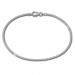 Silberdream SilberDream Armband Himbeerkette 925er Sterling Silber Damen 19cm SDA2189J