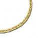 Silberdream GoldDream Damen Armband 18,7cm Gelbgold 8 Karat GDAB01219Y Meist gekauft