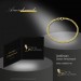 Silberdream GoldDream Damen Armband 18,7cm Gelbgold 8 Karat GDAB01219Y Meist gekauft