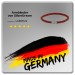 Silberdream SilberDream Leder Armband 5mm rostrot 22cm Edelstahl Verschluss LAB0522 Outlet