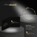 Silberdream GoldDream Armband Kugeln 333 Gold 18,5cm 8 Karat Echtschmuck GDA0560Y Auslauf