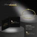 Silberdream GoldDream Armband Anker diamantiert 333 Gold 18,5cm 8 Karat GDA0218Y Verkauf
