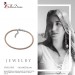 Silberdream SilberDream Armband Kugeln rose 925 Sterling Silber Damen 18cm - 21cm SDA1108E Angebote
