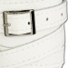 Silberdream SilberDream Lederarmband weiß Damen Leder Armband LA1302W Günstiger Verkauf