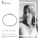 Silberdream SilberDream Damen Armband Kugel 19cm rosevergoldet 925 Sterling Silber SDA2549E Meist gekauft