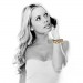 Silberdream SilberDream Stein Armband Geflecht beige Armreifen SDA016 Online