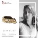 Silberdream SilberDream Stein Armband Geflecht beige Armreifen SDA016 Online
