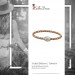 Silberdream SilberDream Leder Armband 21cm natur mit Edelstahl Verschluss LS1492 Outlet