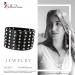 Silberdream SilberDream Lederarmband schwarz Zirkonia Damen Leder Armband LAC221S Angebote