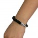 Silberdream SilberDream Lederarmband schwarz Damen Leder Armband LA0108S Hotsell