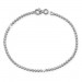 Silberdream SilberDream Damen Armband Kugel diamantiert 19cm 925 Sterling Silber SDA2549J
