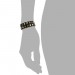 Silberdream SilberDream Nieten-Lederarmband Wickeloptik dunkelbraun Damen Leder Band LAP088N Meist gekauft