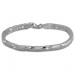 Silberdream SilberDream Armband Pfeile Zirkonia weiß 925er Silber 19cm Damen SDA451W