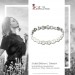 Silberdream SilberDream Armband Circles 925 Sterling Silber 19cm Silberarmband SDA474J Valentinstagsangebot