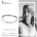 Silberdream SilberDream Armband Circles 925 Sterling Silber 19cm Silberarmband SDA474J Valentinstagsangebot