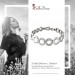 Silberdream SilberDream Armband Kreise 925 Sterling Silber 19,5cm Silberarmband SDA478J Auslauf