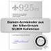 Silberdream SilberDream Armband Kreise 925 Sterling Silber 19,5cm Silberarmband SDA478J Auslauf