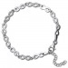 Silberdream SilberDream Armband -Infinity- 925 Silber poliert Zirkonia ca. 21cm SDA4796W