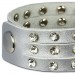 Silberdream SilberDream Lederarmband silbern CZ Damen Leder Armband LAC222K Günstiger Verkauf