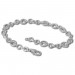 Silberdream SilberDream Charm Armband Doppelanker schmal 19cm 925 Sterling Silber FC0602