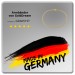 Silberdream GoldDream Armband Zopf bicolor 333 Gold 19cm 8 Karat GDA0519T Meist gekauft