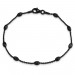 Silberdream SilberDream Damen Armband Ankerkette 18,5cm Silber Trendschmuck SDA2389S