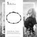 Silberdream SilberDream Damen Armband Ankerkette 18,5cm Silber Trendschmuck SDA2389S Verkauf