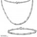 Silberdream SilberDream Armband Zirkonia weiß 925er Sterling Silber 19cm Damen SDA436W Schlussverkauf